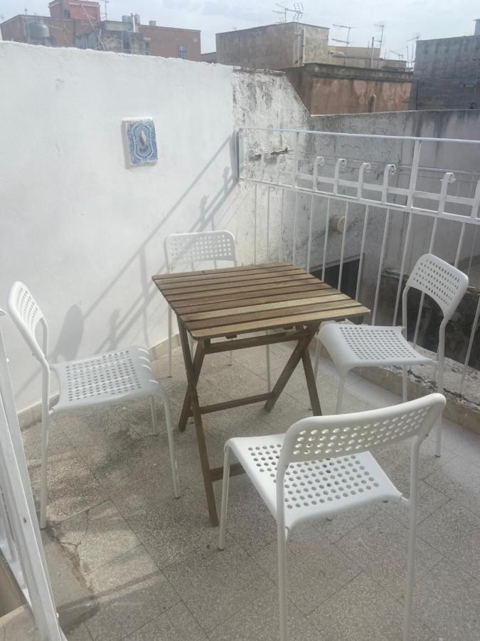 Bradamante Little Tower Apartment ตราปานี ภายนอก รูปภาพ