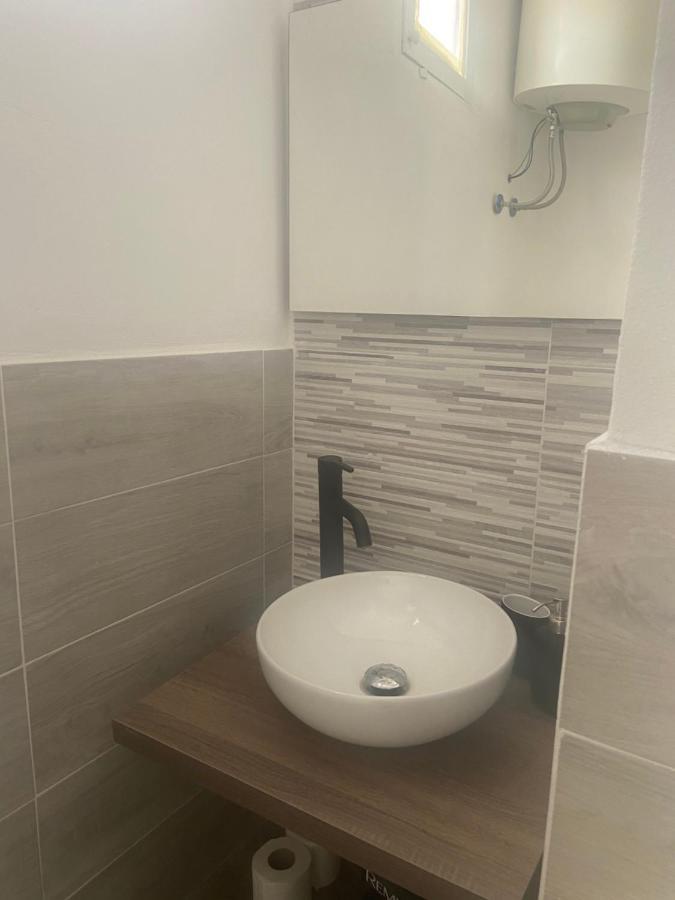Bradamante Little Tower Apartment ตราปานี ภายนอก รูปภาพ