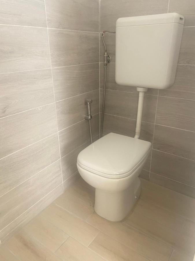 Bradamante Little Tower Apartment ตราปานี ภายนอก รูปภาพ