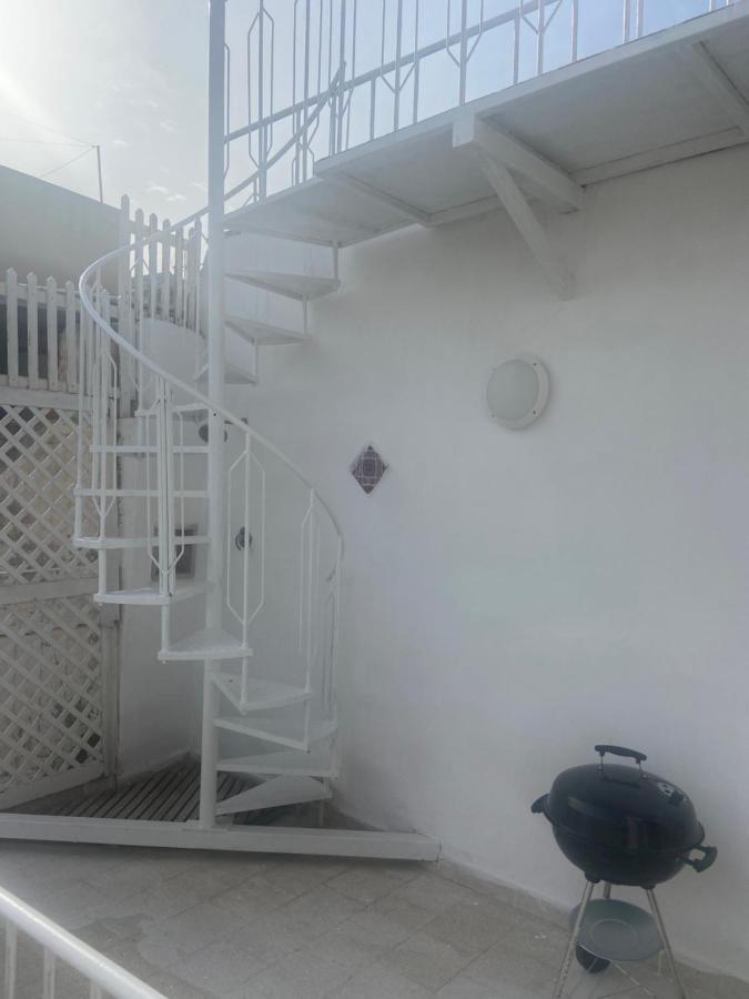 Bradamante Little Tower Apartment ตราปานี ภายนอก รูปภาพ