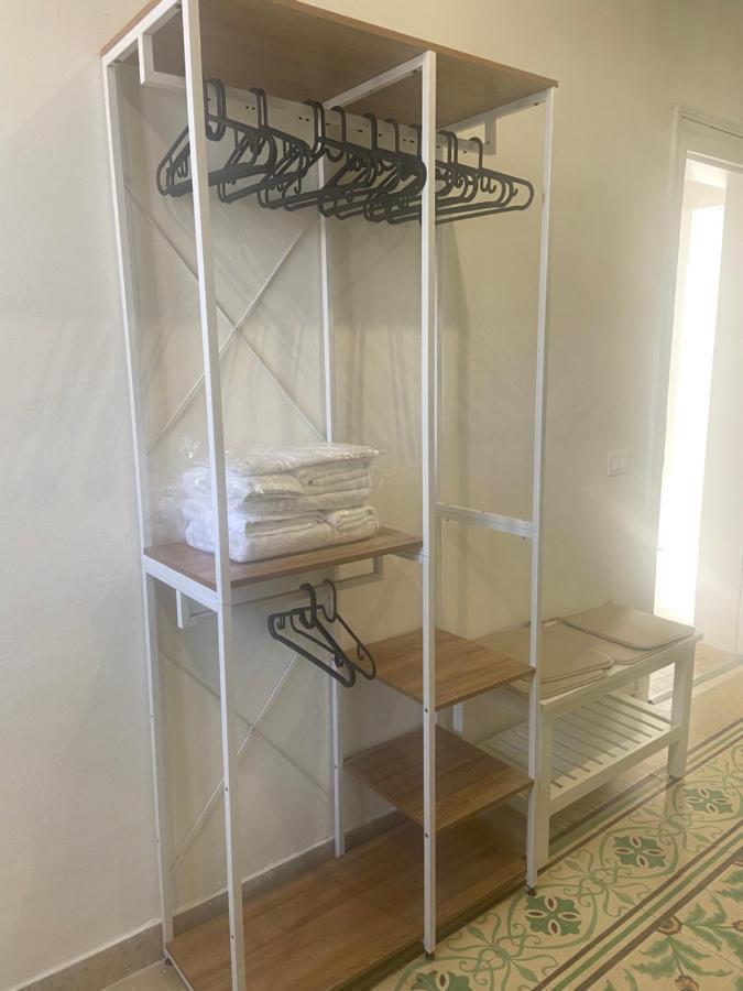 Bradamante Little Tower Apartment ตราปานี ภายนอก รูปภาพ